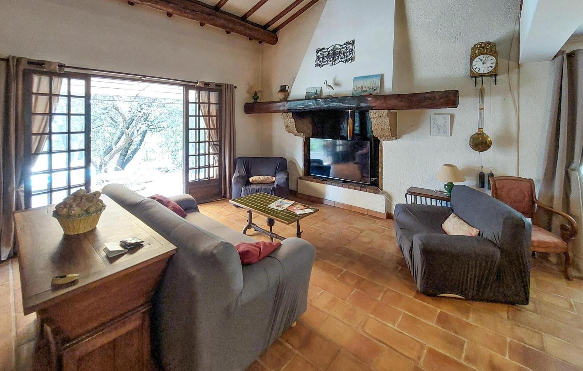 Stunning Home In Lorgues With Wifi Esterno foto