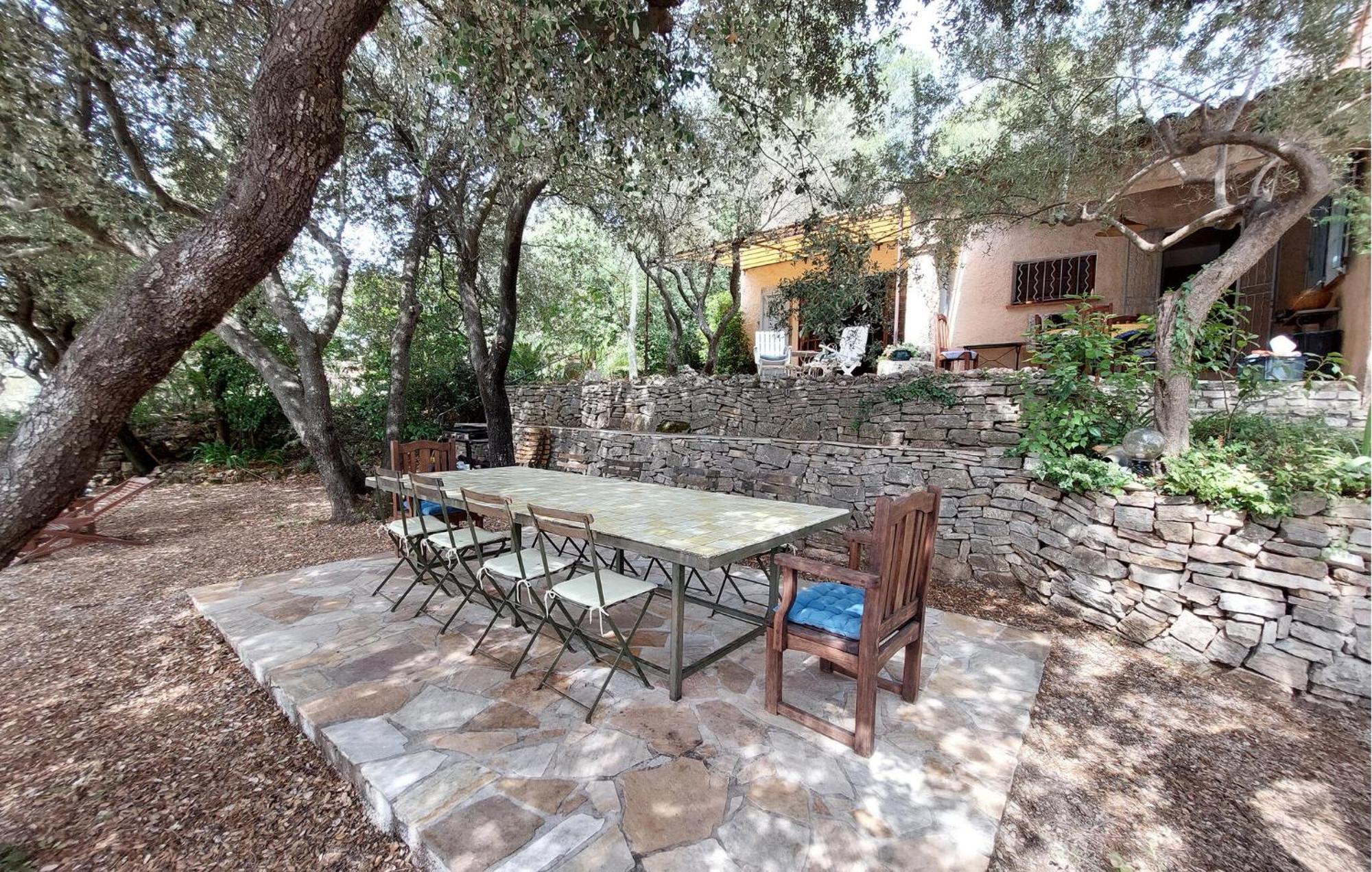 Stunning Home In Lorgues With Wifi Esterno foto