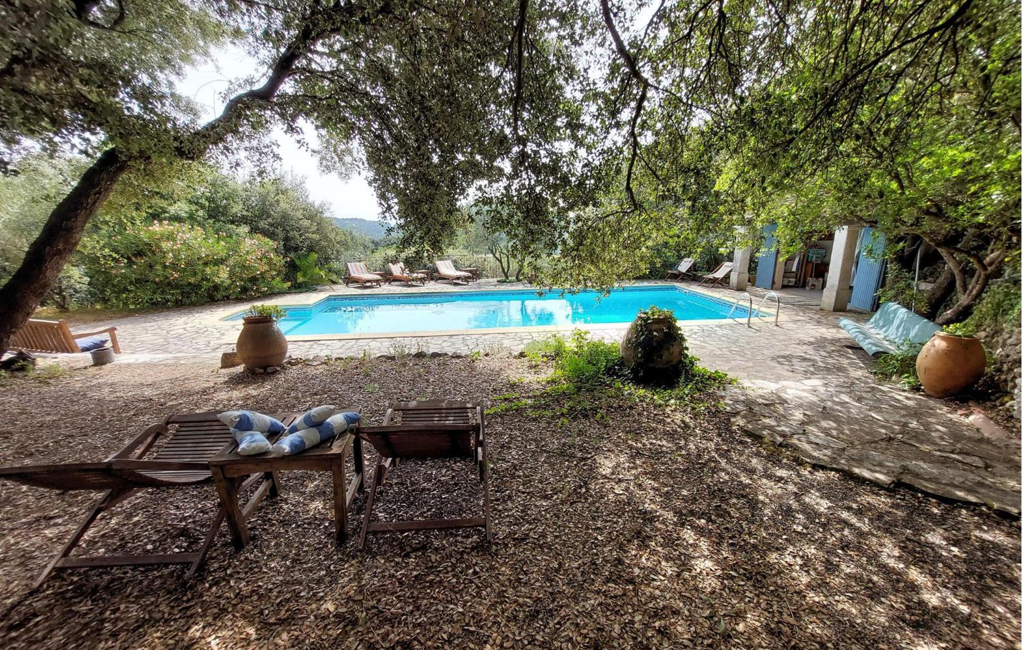 Stunning Home In Lorgues With Wifi Esterno foto